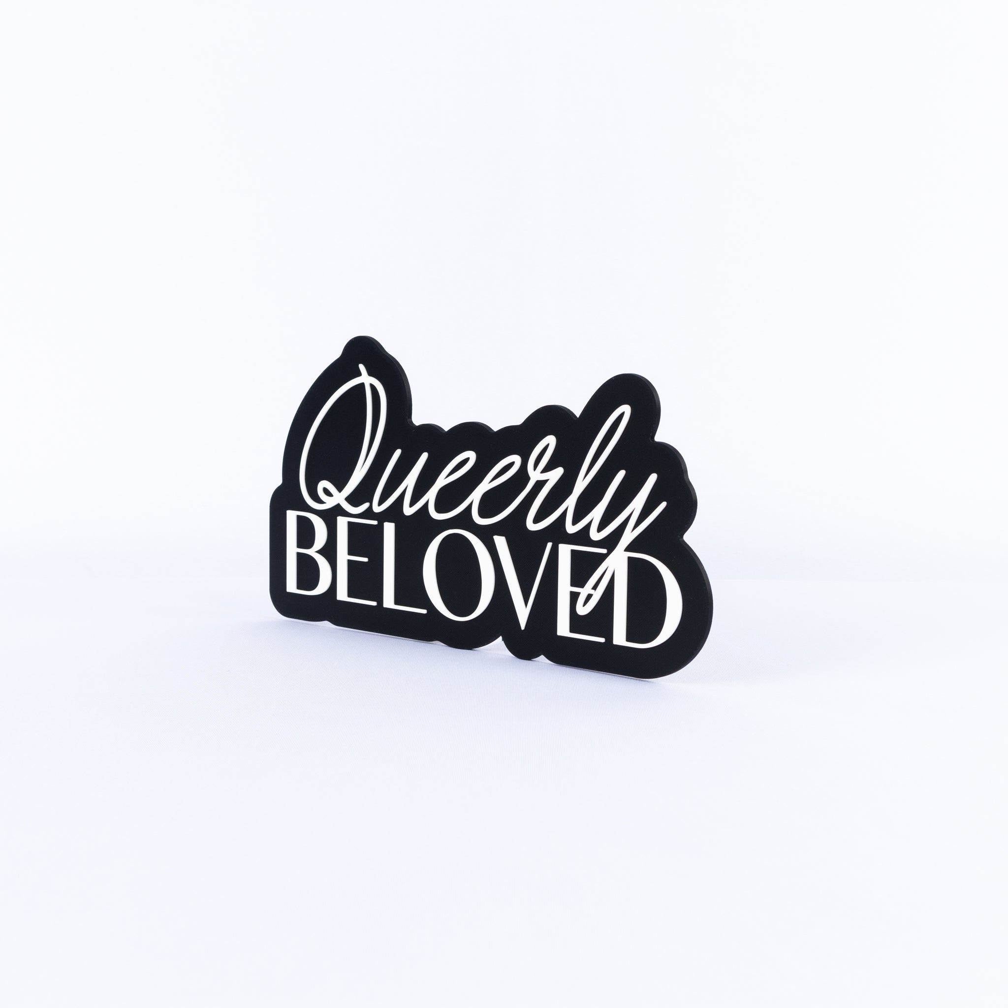Queerly Beloved