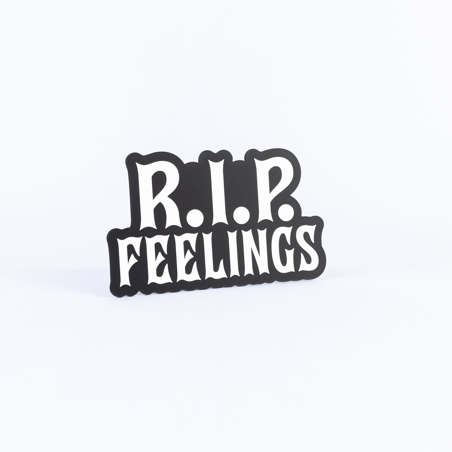 RIP Feelings