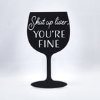 Shut Up Liver, You're Fine
