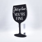 Shut Up Liver, You're Fine