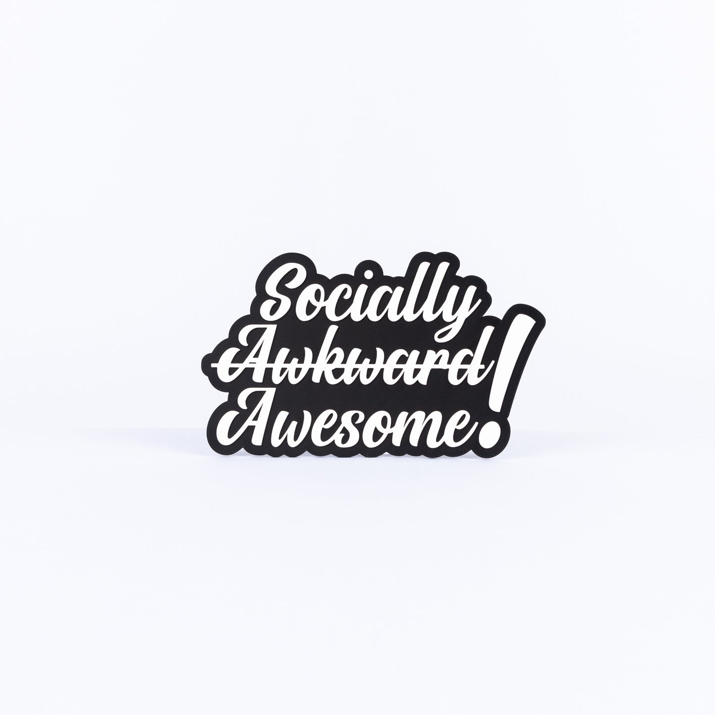 Socially Awkward Awesome!