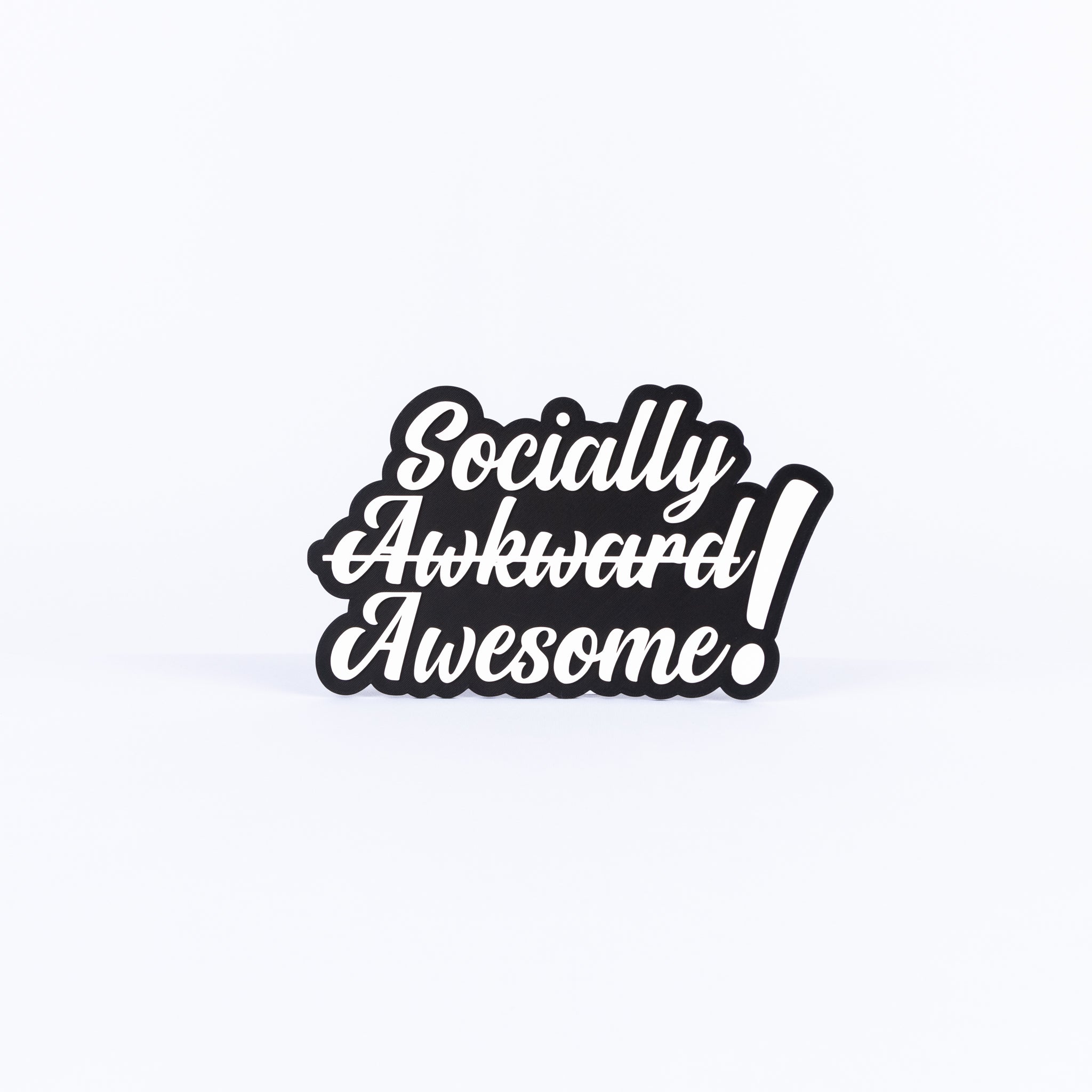 Socially Awkward Awesome!