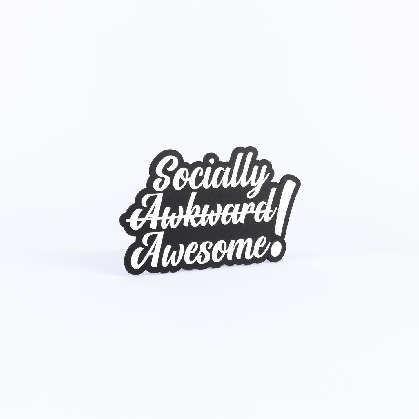 Socially Awkward Awesome!