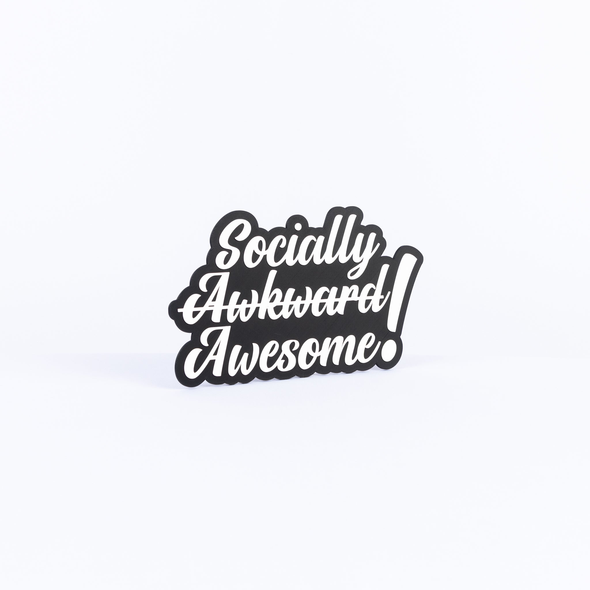 Socially Awkward Awesome!
