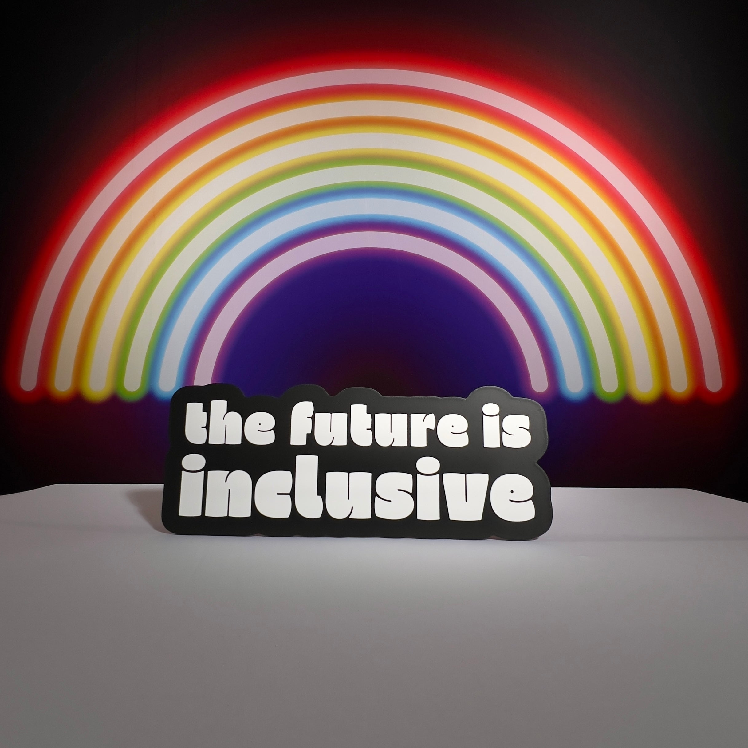 The Future Is Inclusive