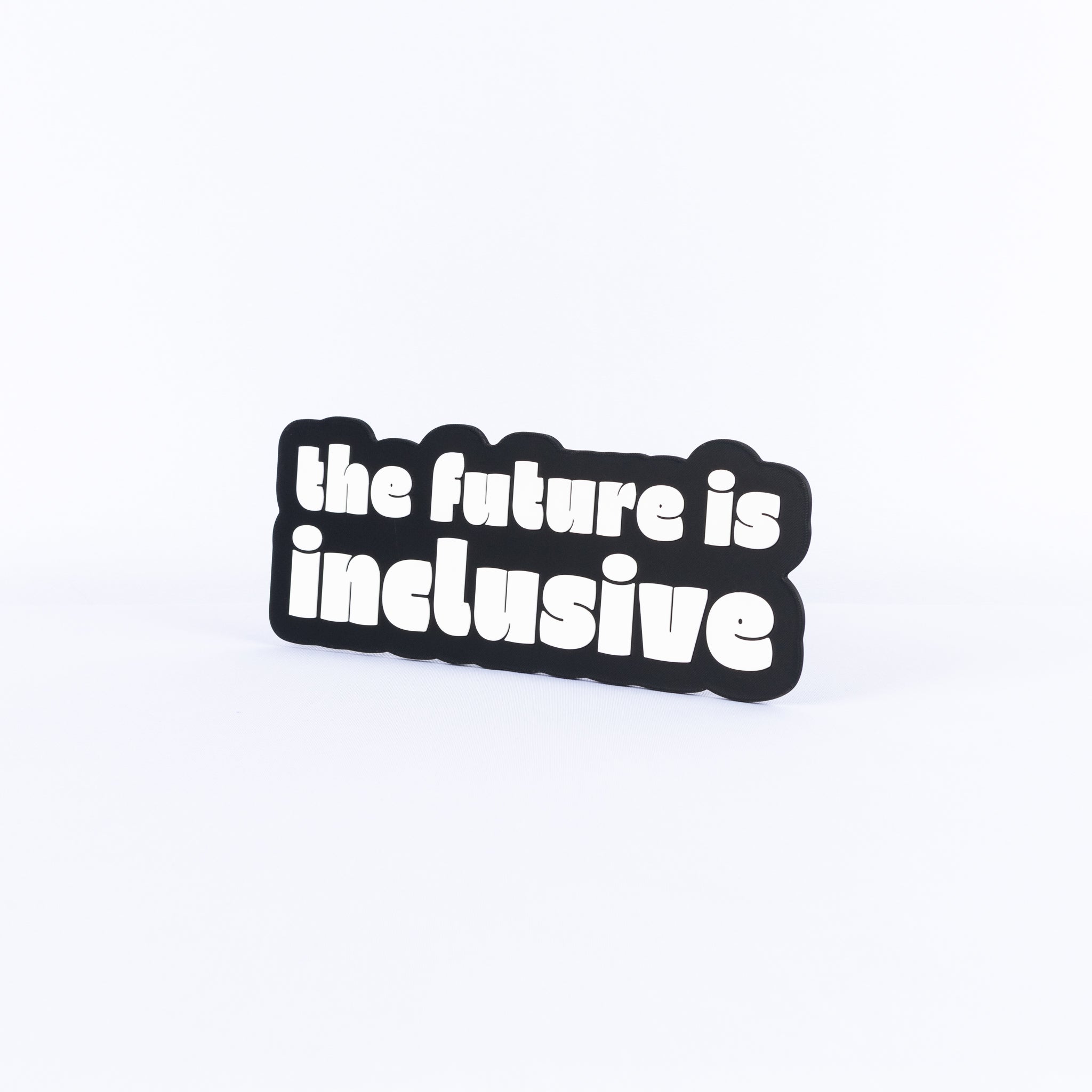 The Future Is Inclusive