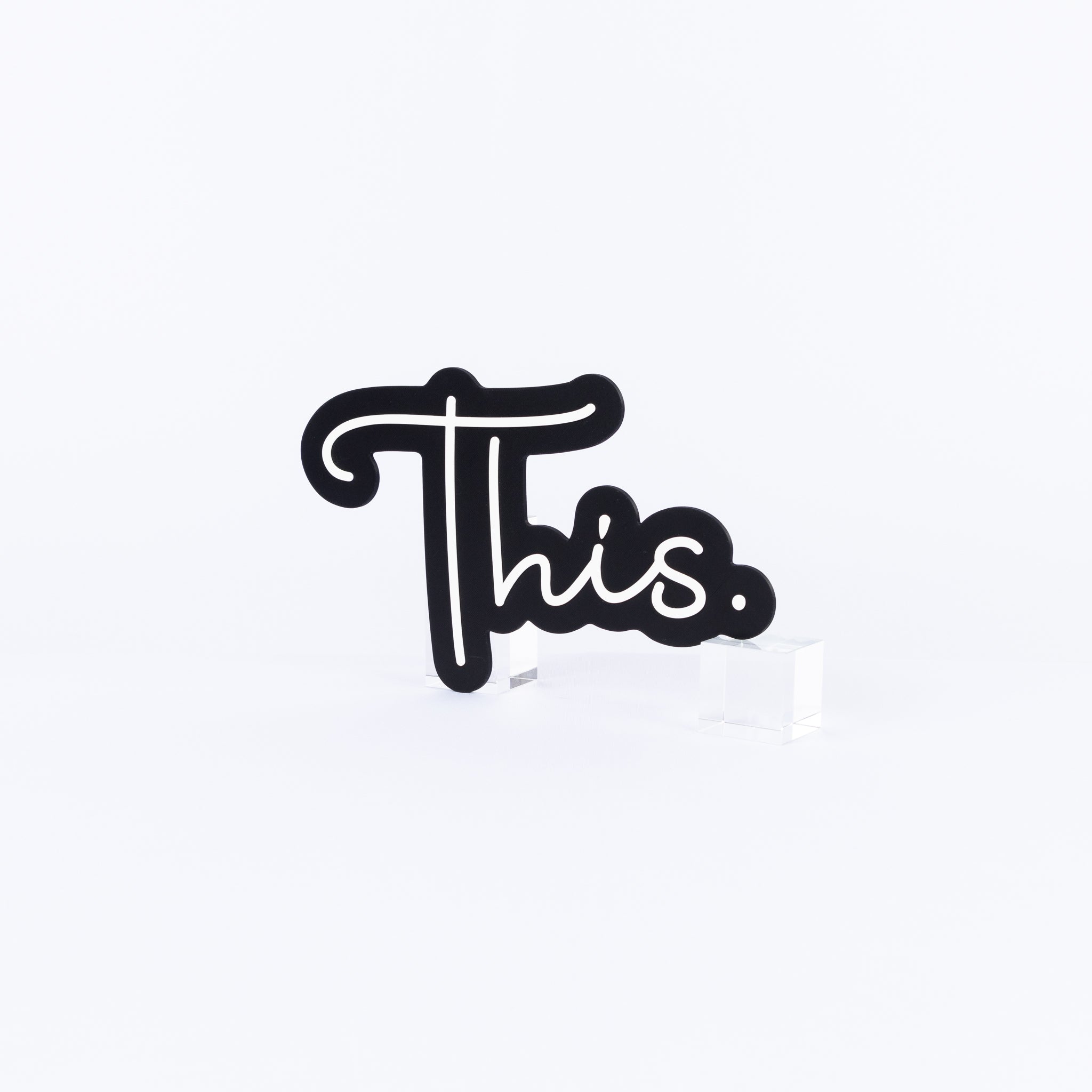 This
