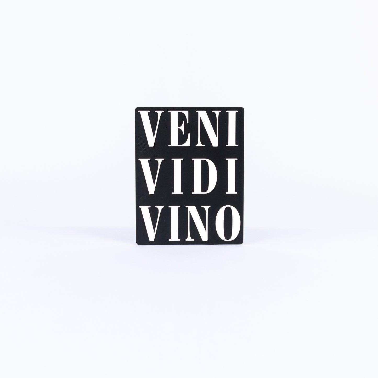 Veni Vidi Vino