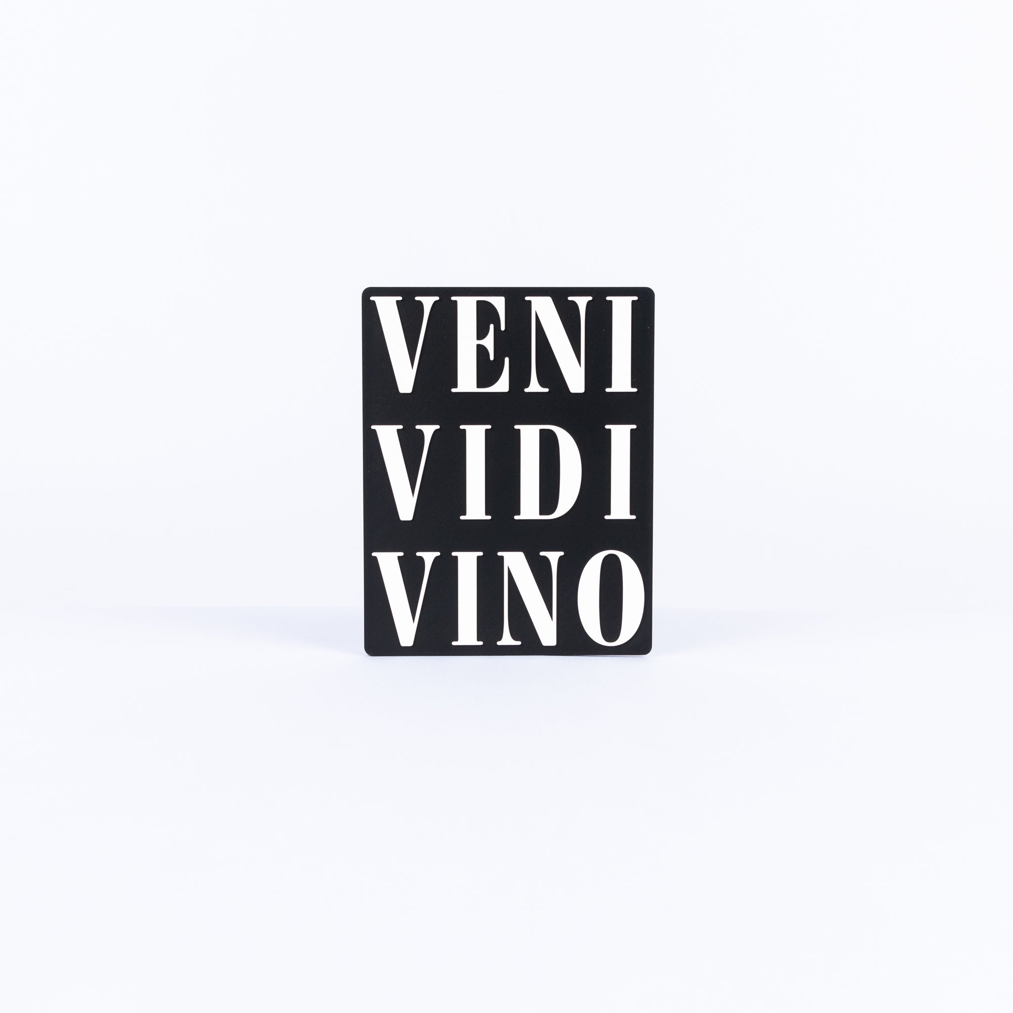 Veni Vidi Vino