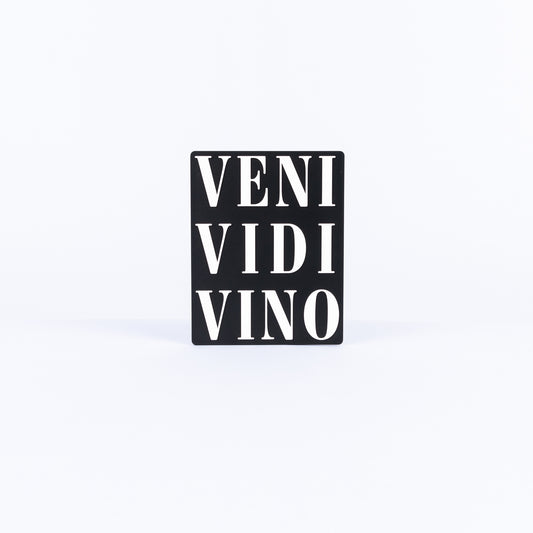 Veni Vidi Vino