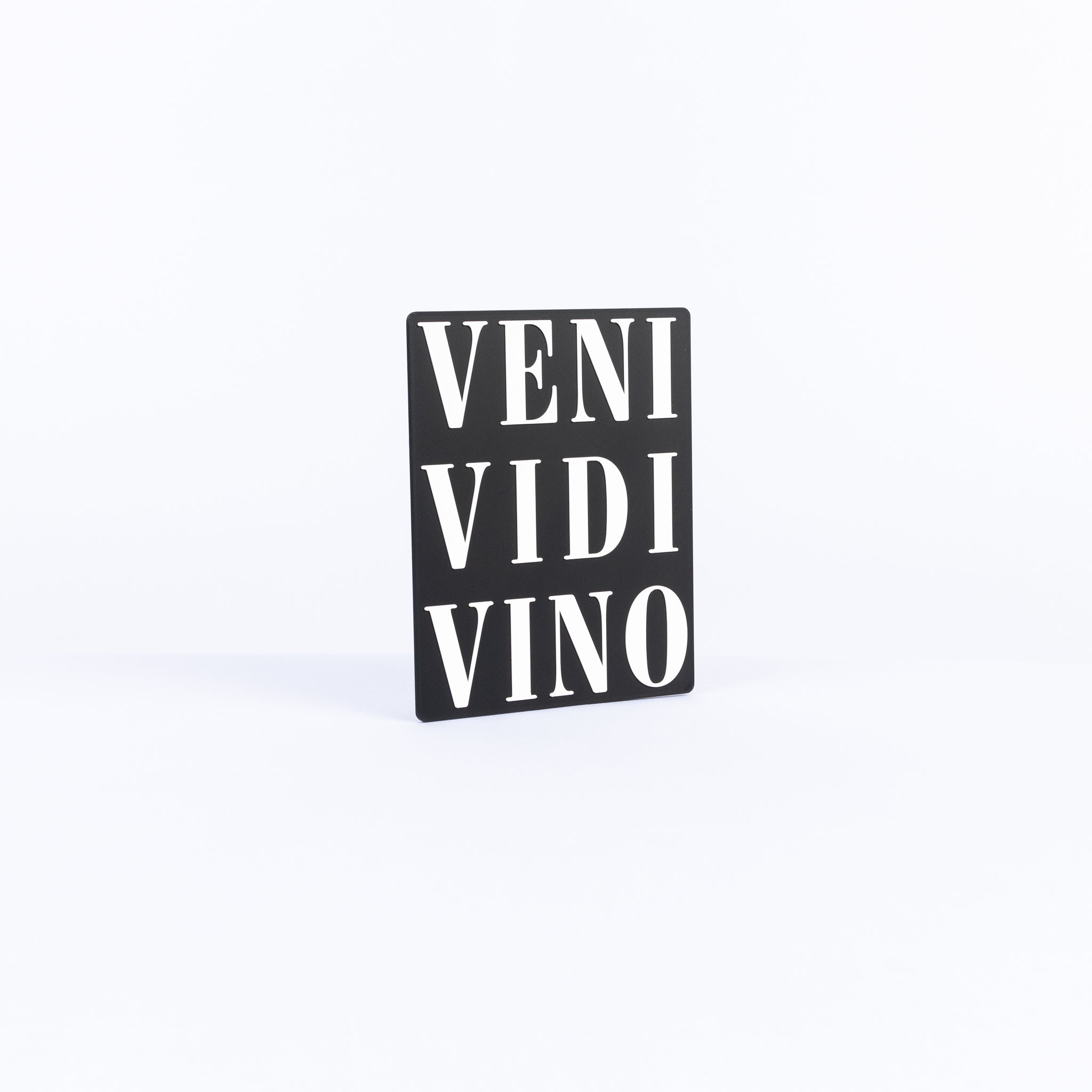 Veni Vidi Vino