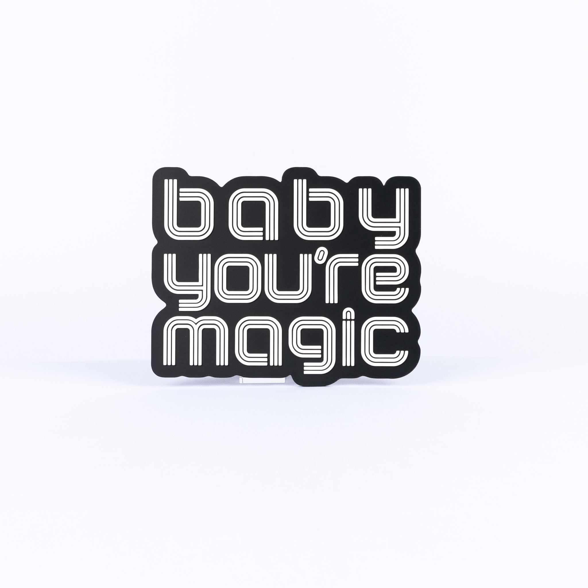 Baby You're Magic