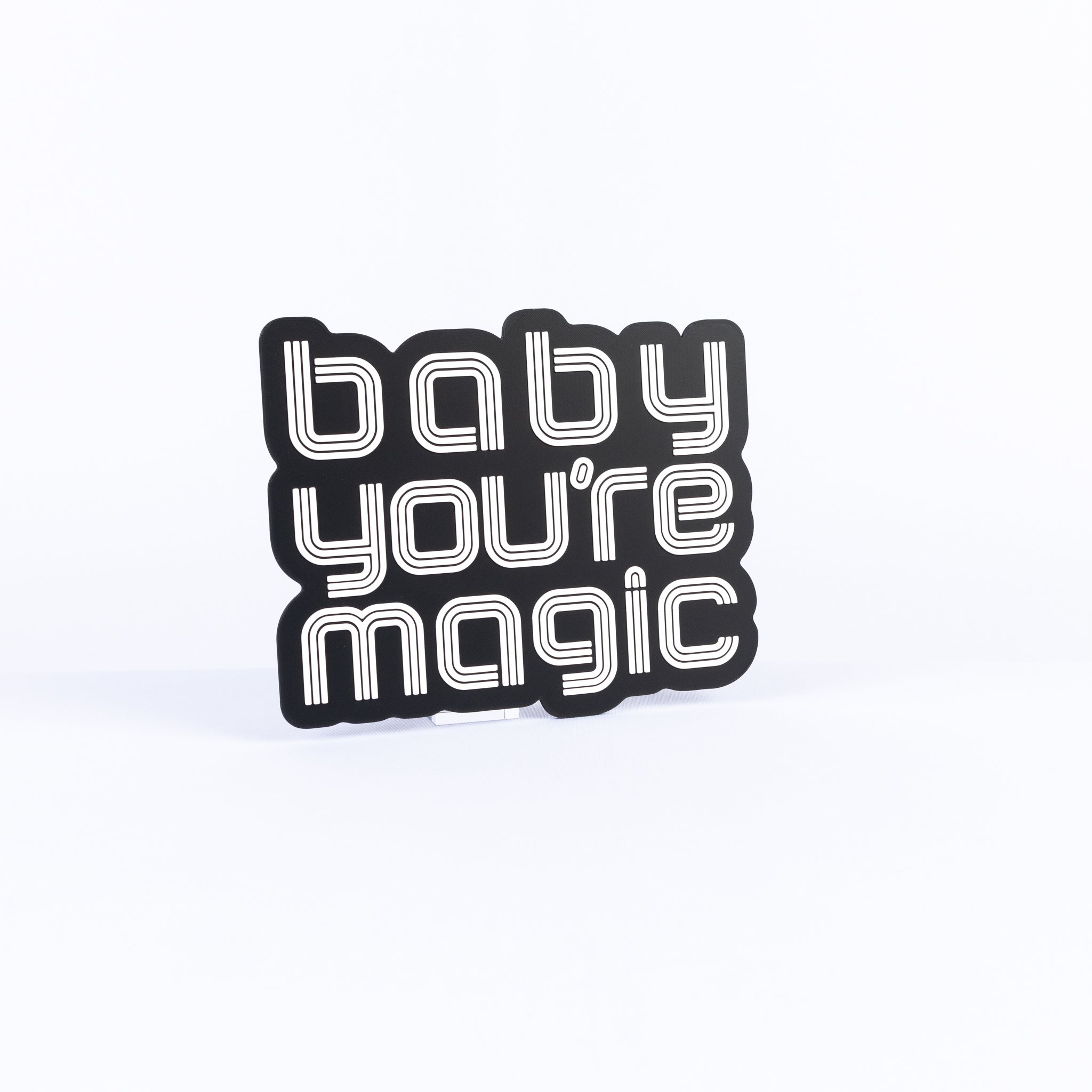 Baby You're Magic