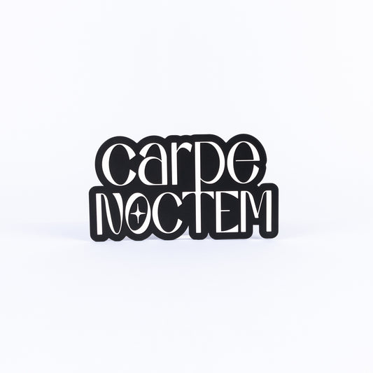 Carpe Noctem