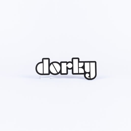 Dorky