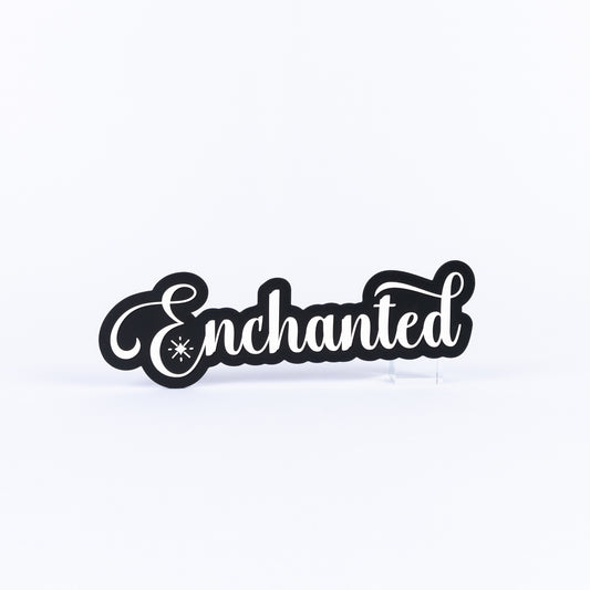 Enchanted