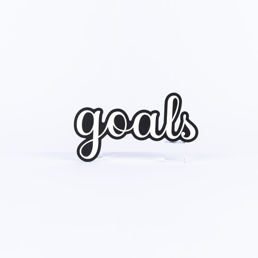 Goals