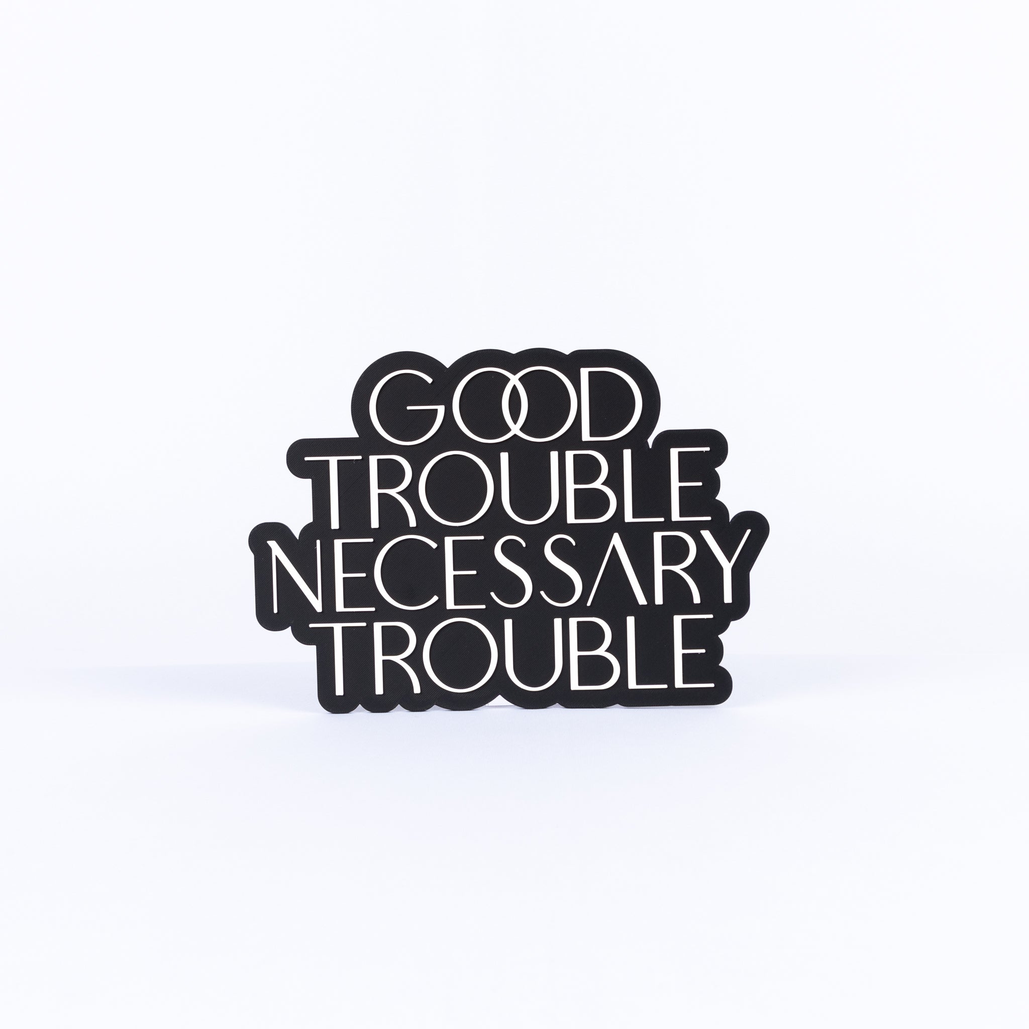 Good Trouble