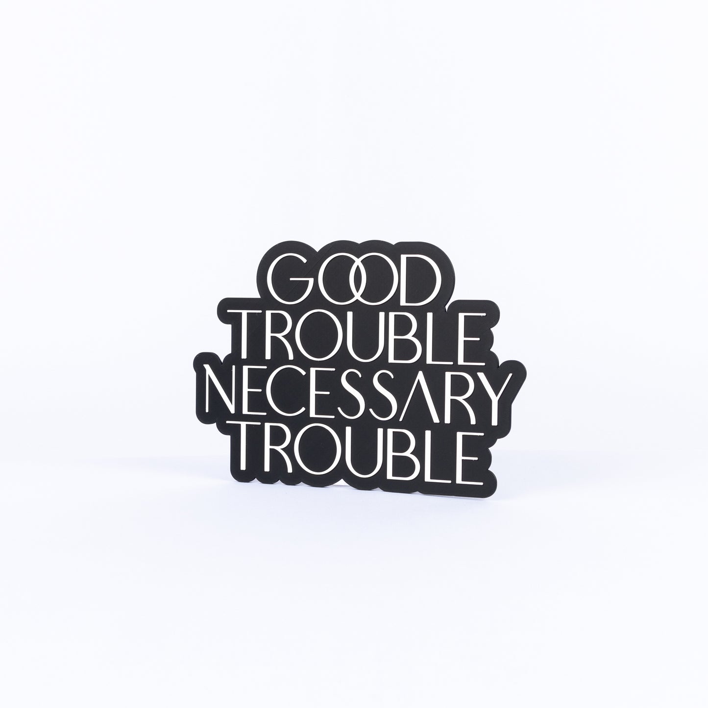Good Trouble