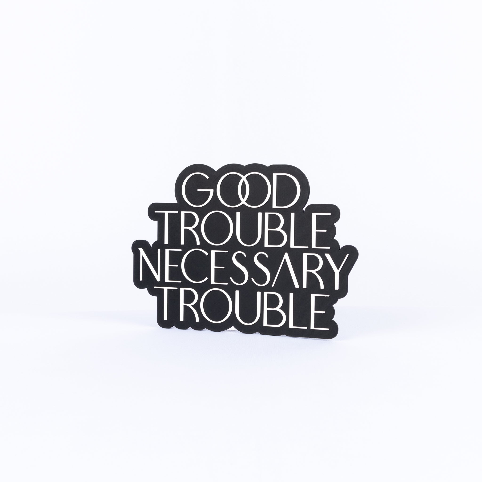 Good Trouble