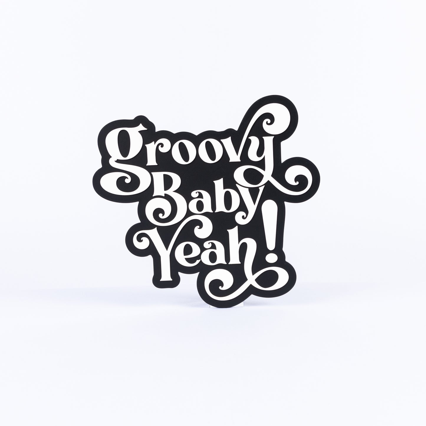 Groovy Baby Yeah!