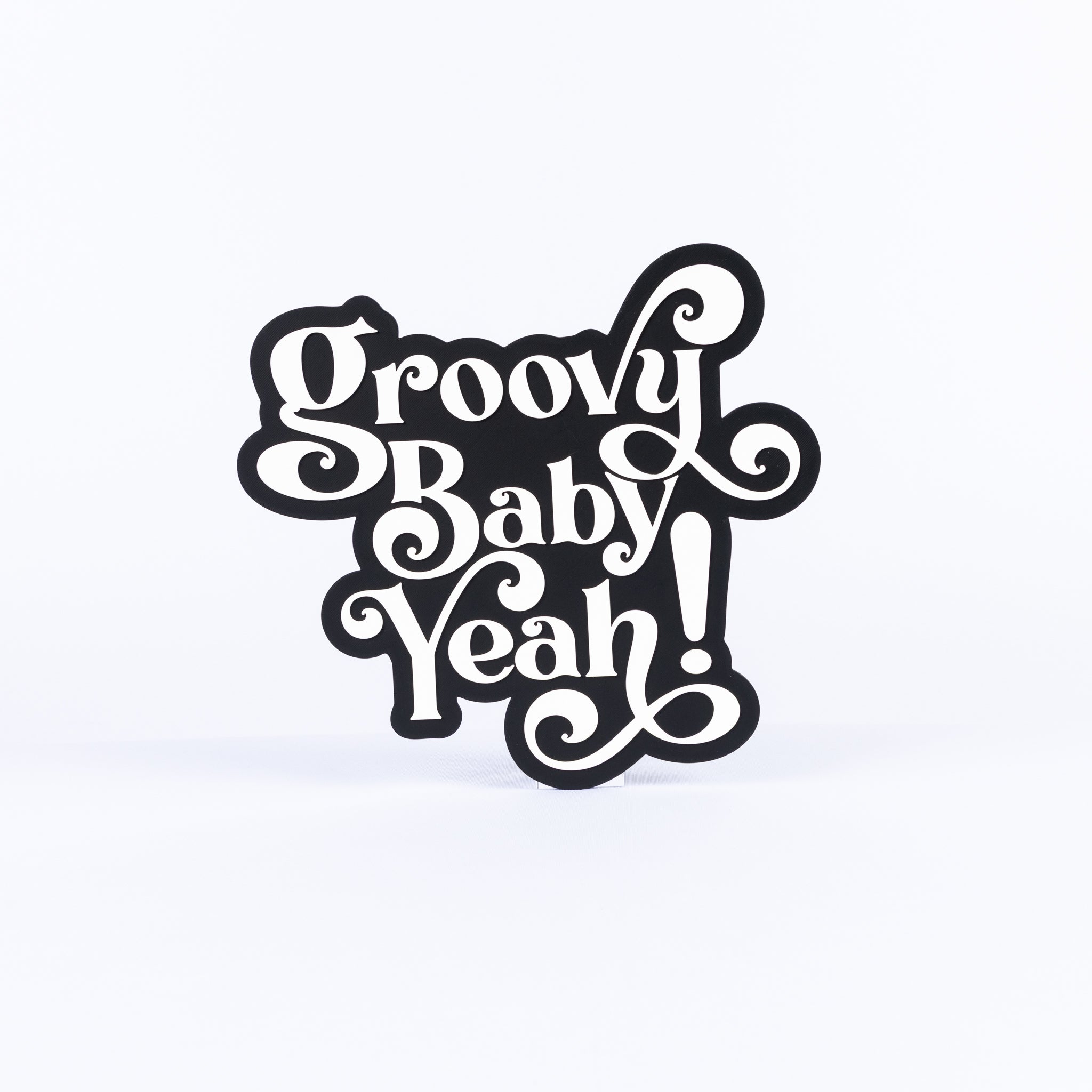 Groovy Baby Yeah!