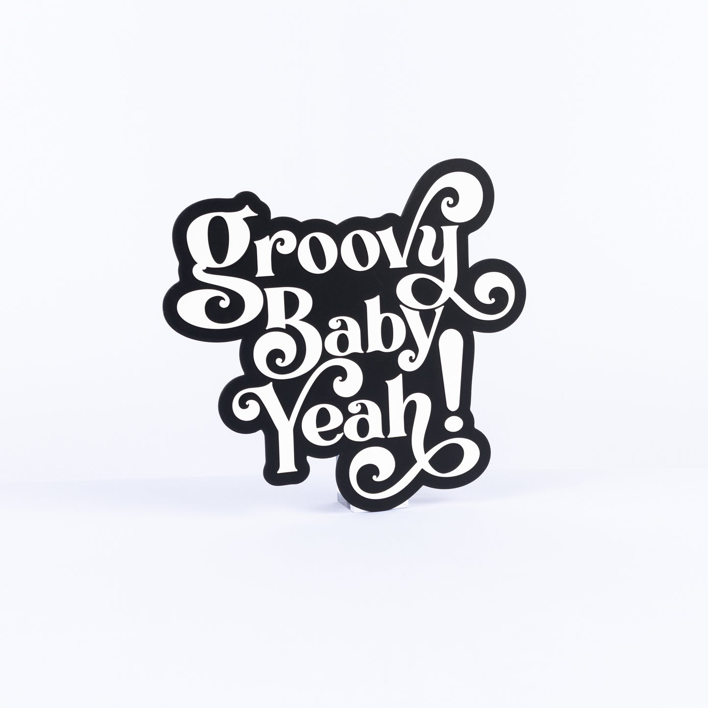 Groovy Baby Yeah!