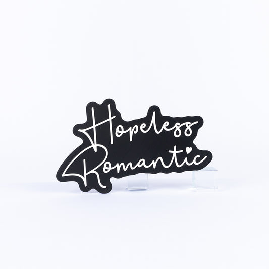 Hopeless Romantic