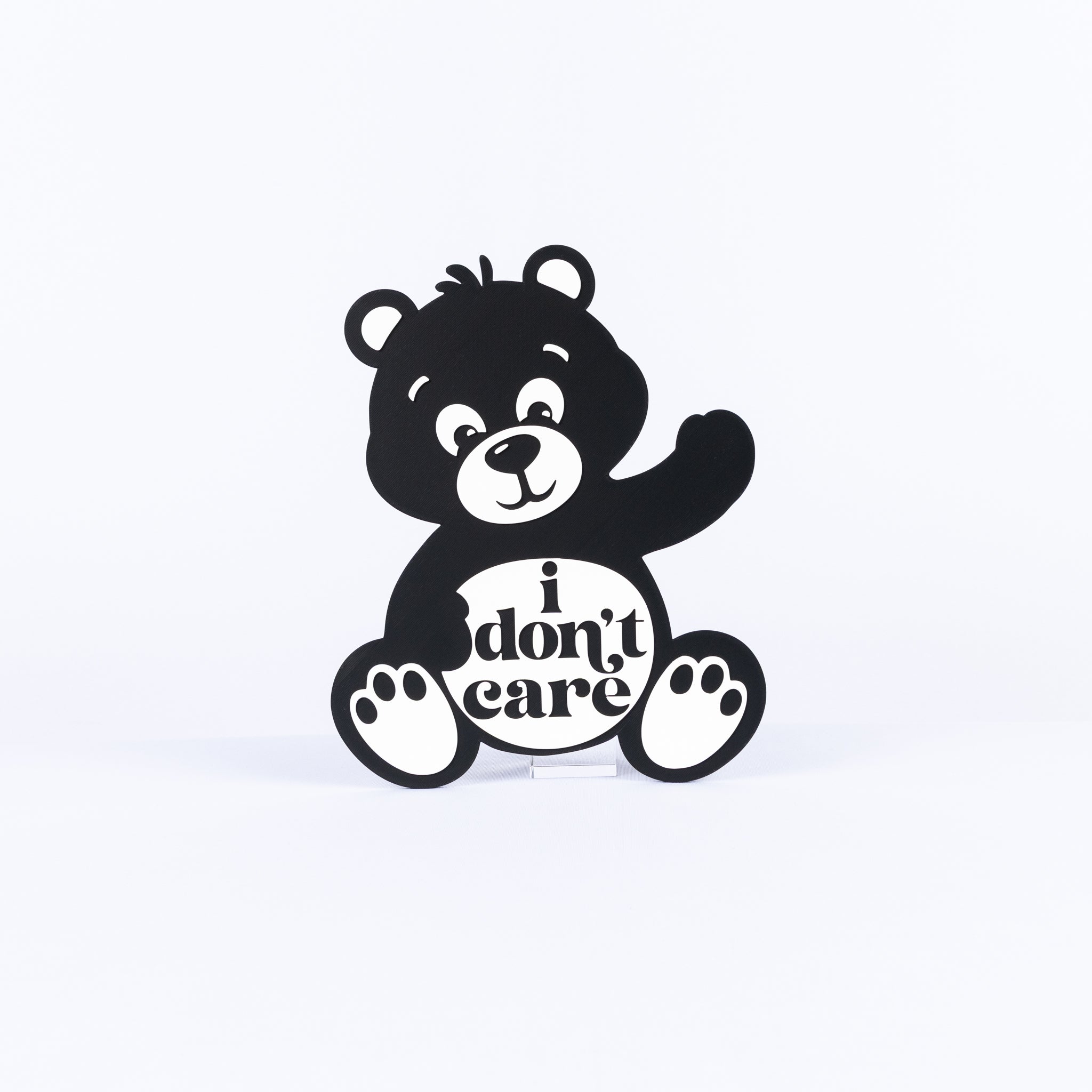 I Don't Care Bear