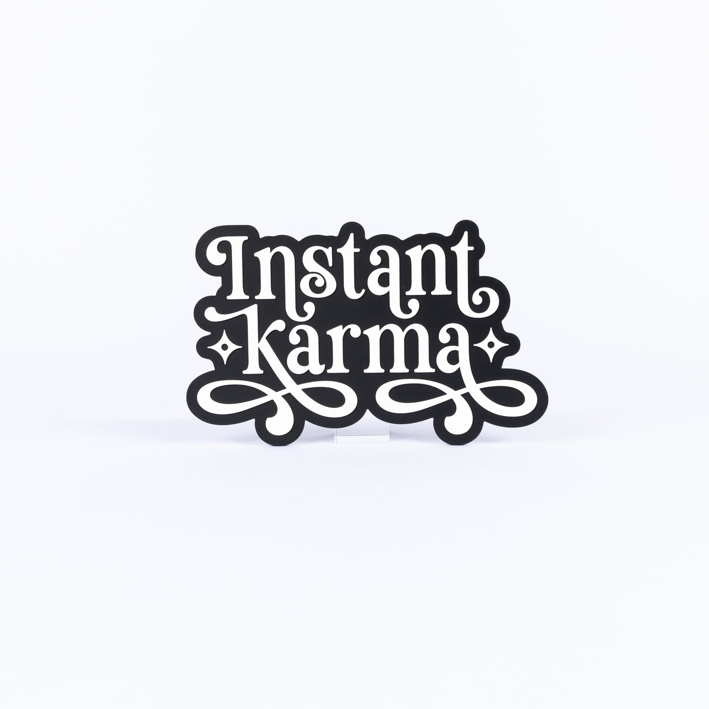Instant Karma