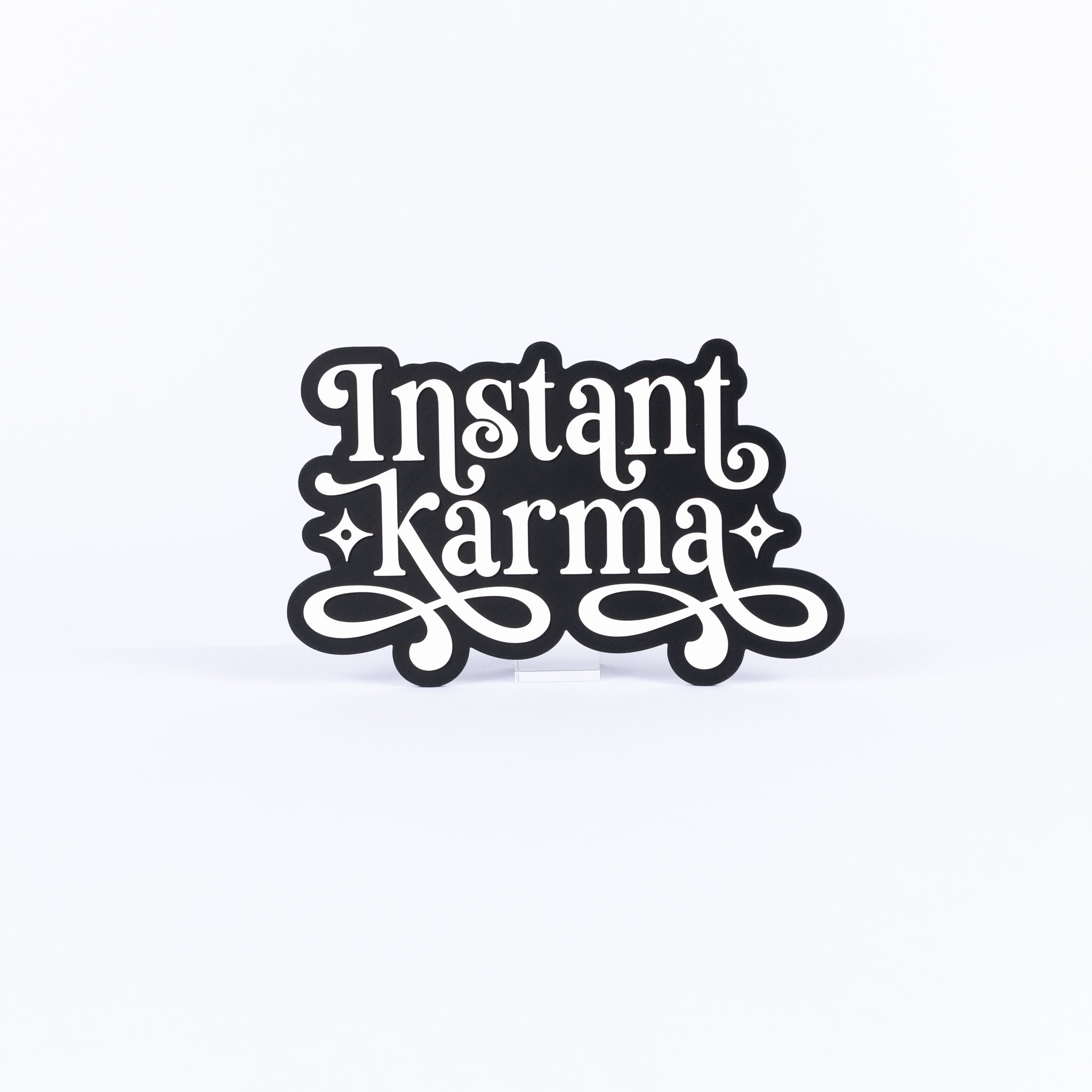 Instant Karma