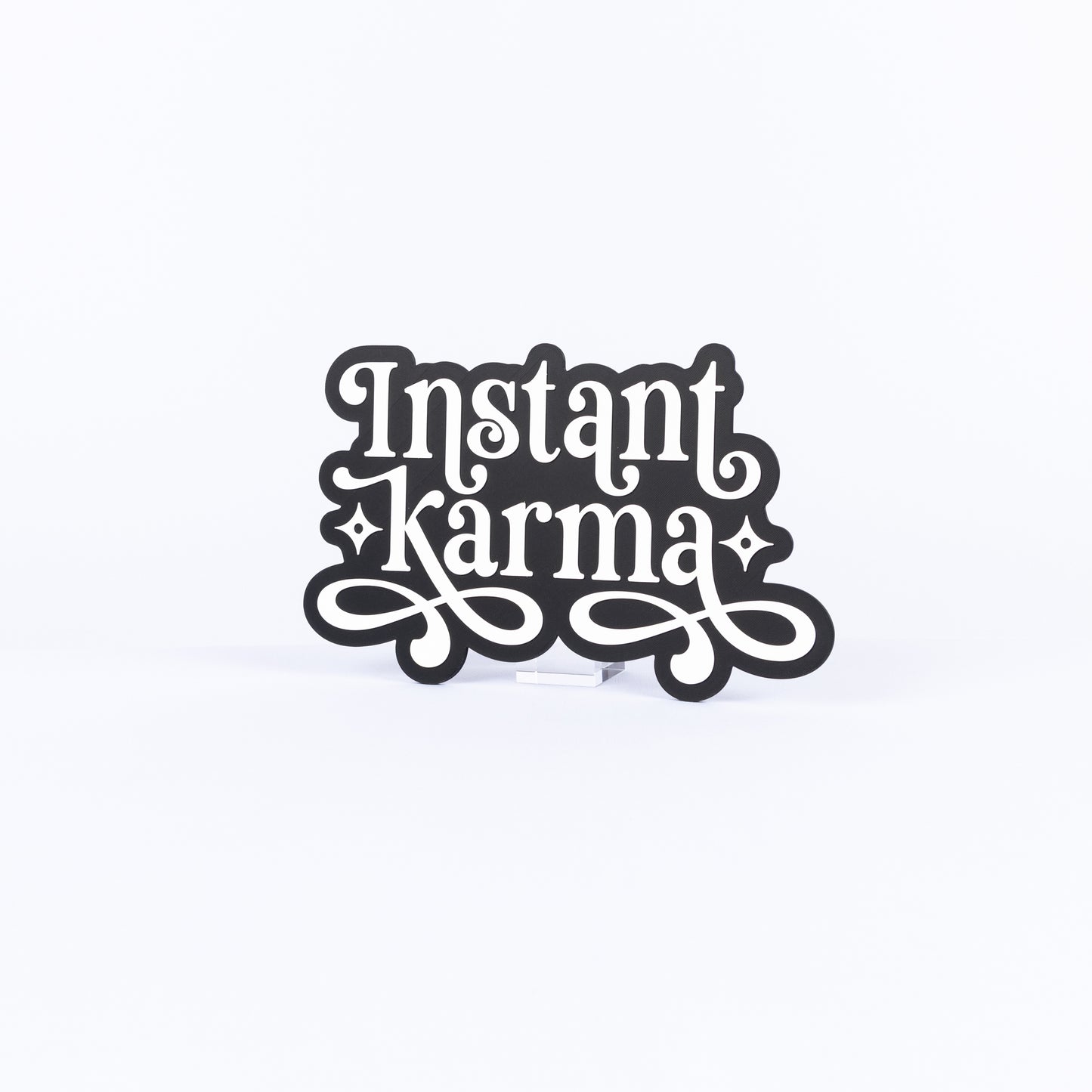 Instant Karma