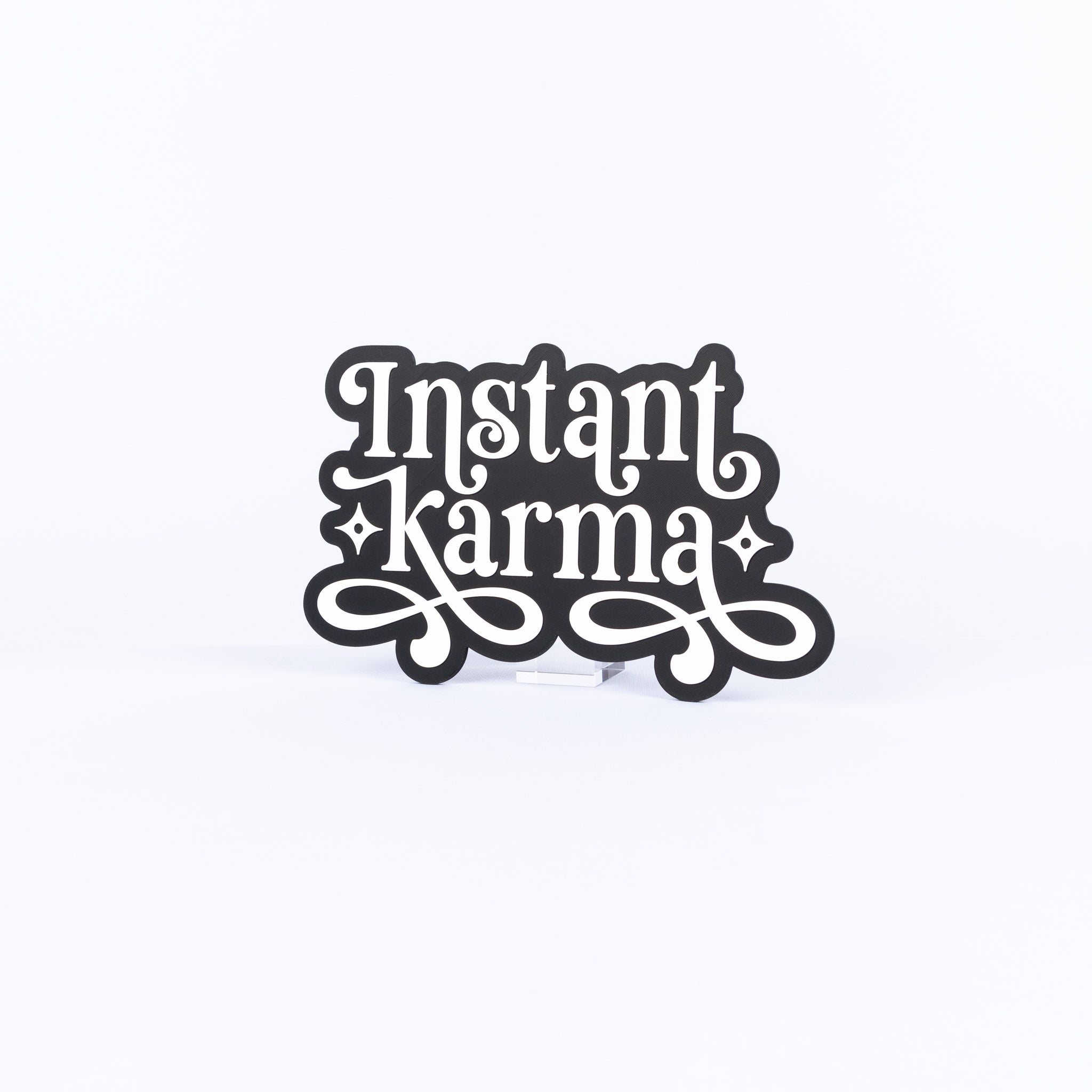 Instant Karma