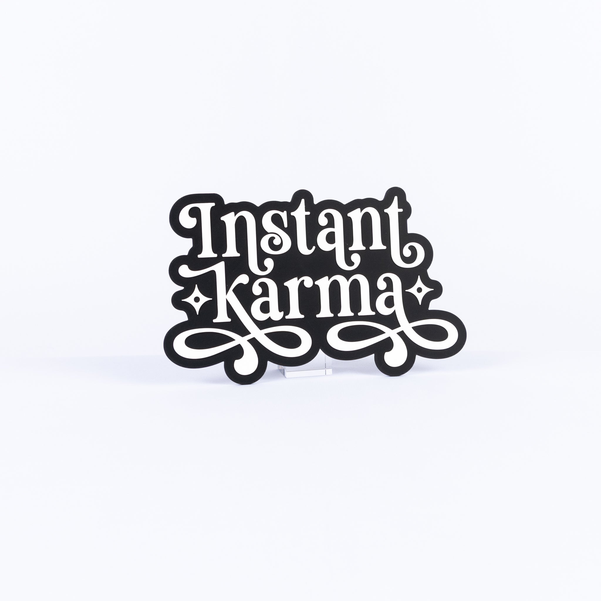 Instant Karma