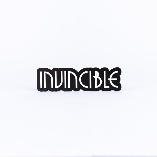 Invincible