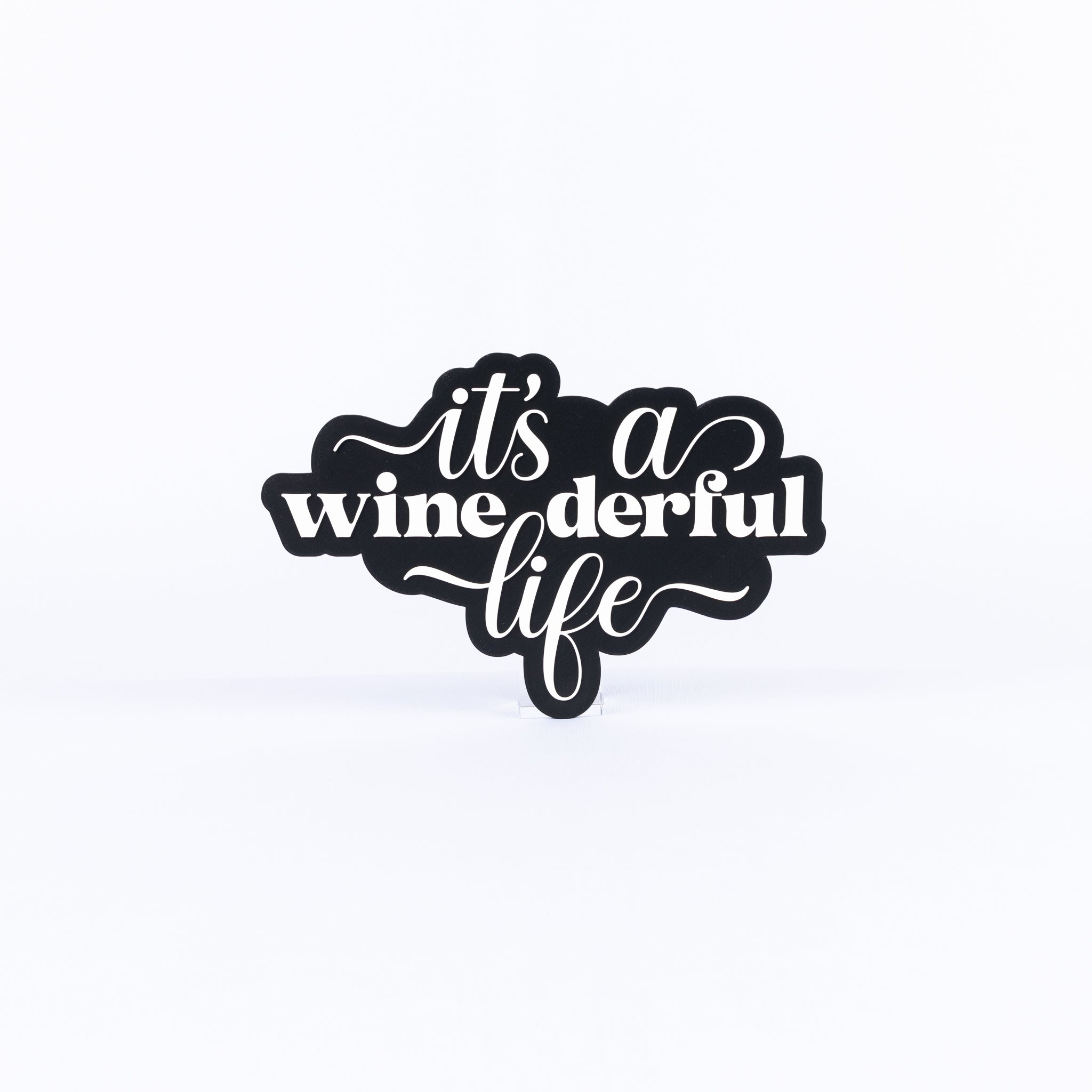 It's A Winederful Life