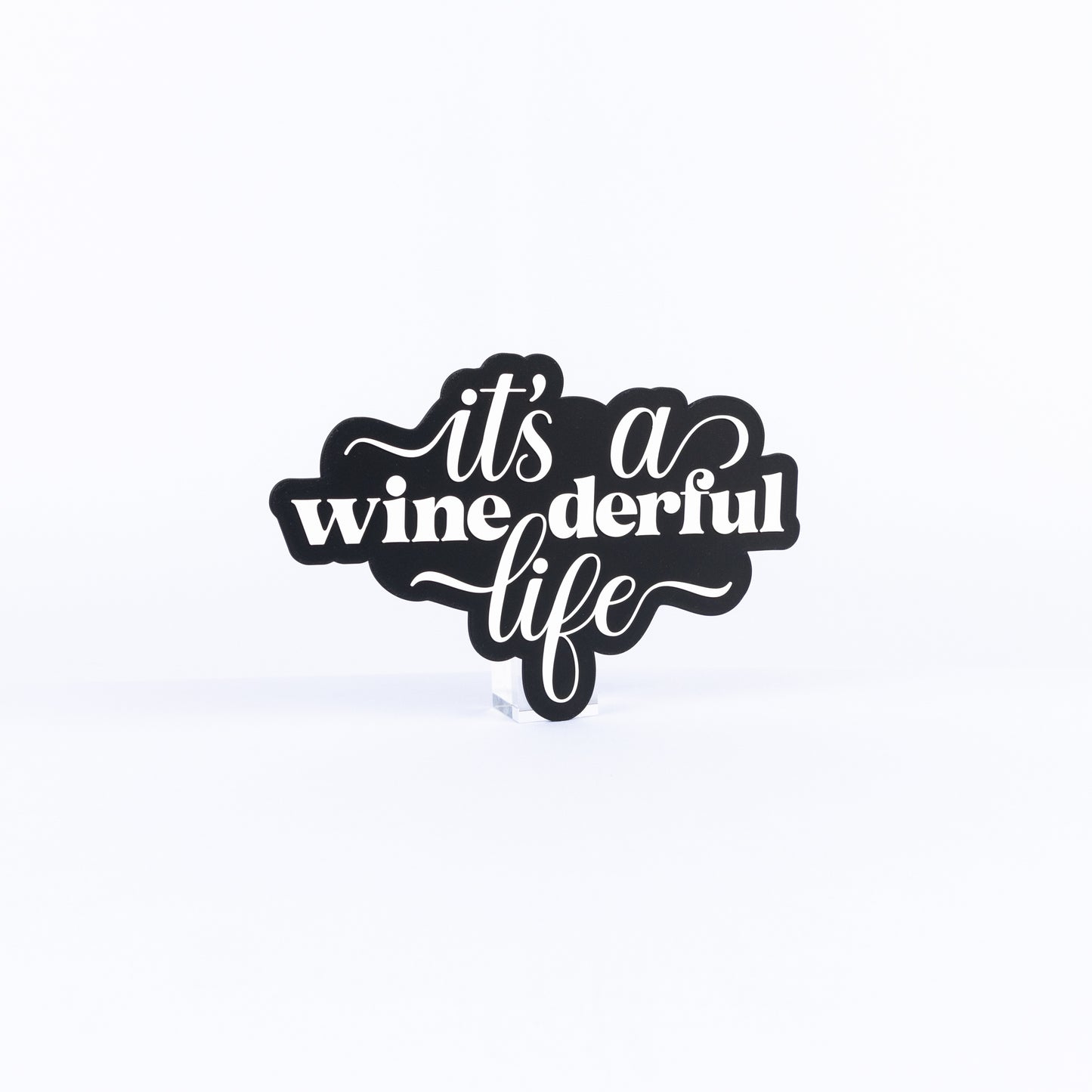 It's A Winederful Life