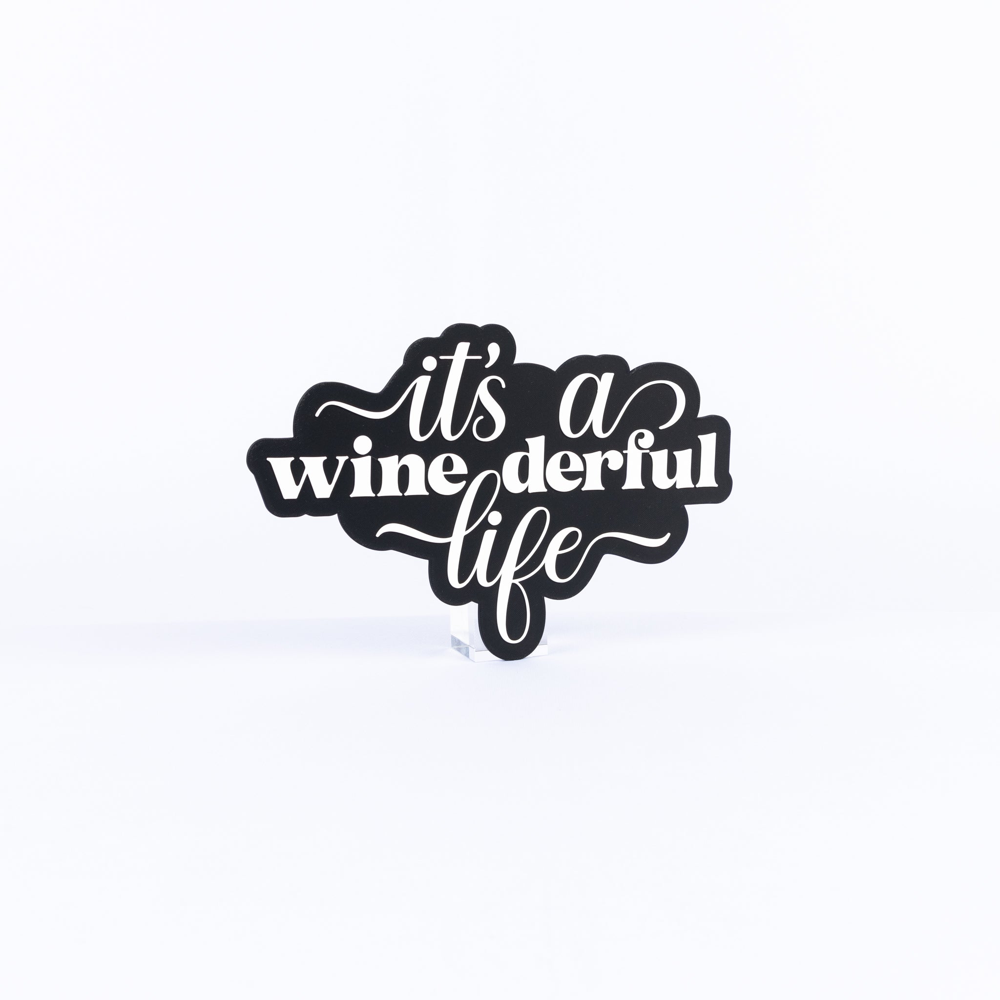 It's A Winederful Life
