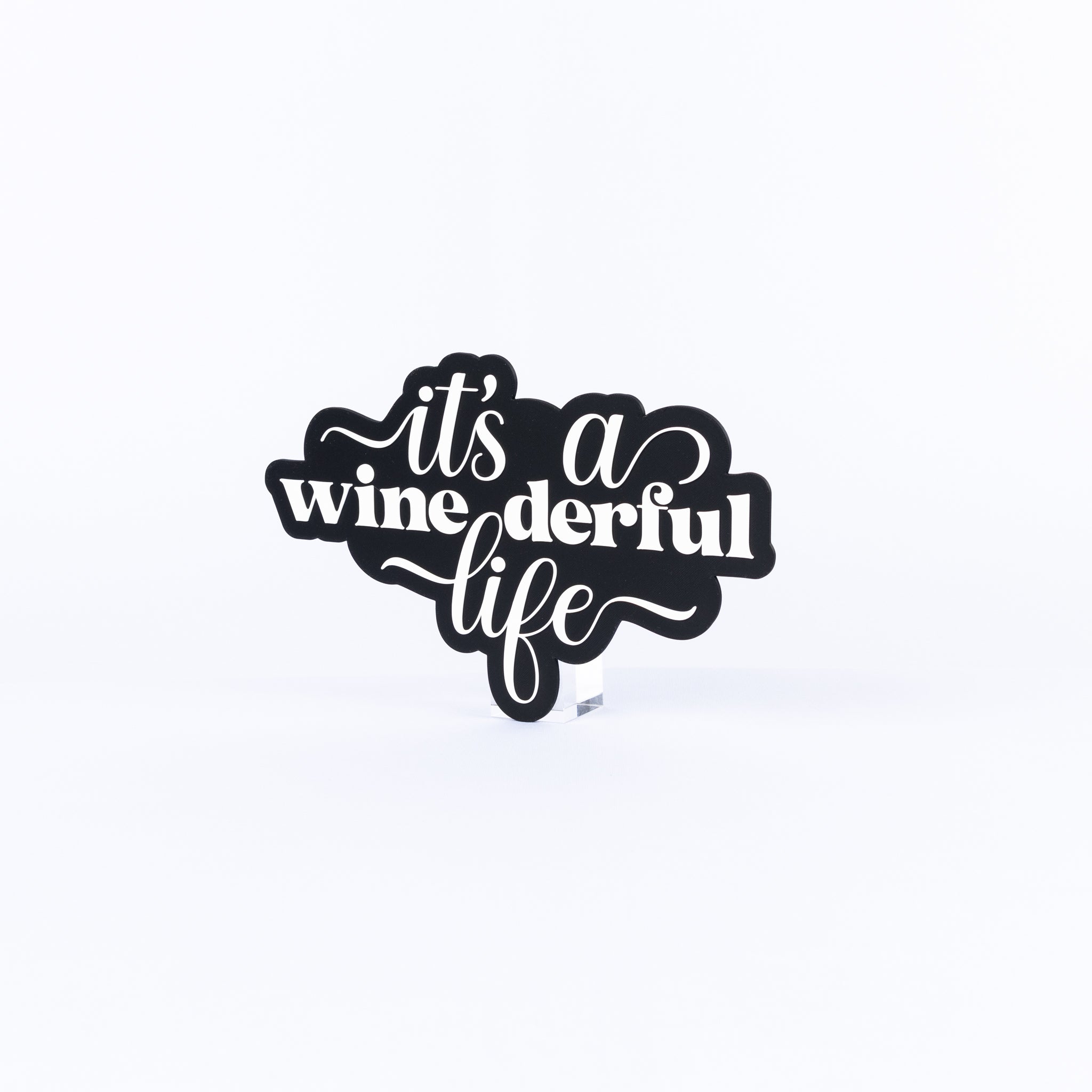 It's A Winederful Life