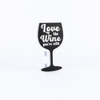 Love the Wine You're With