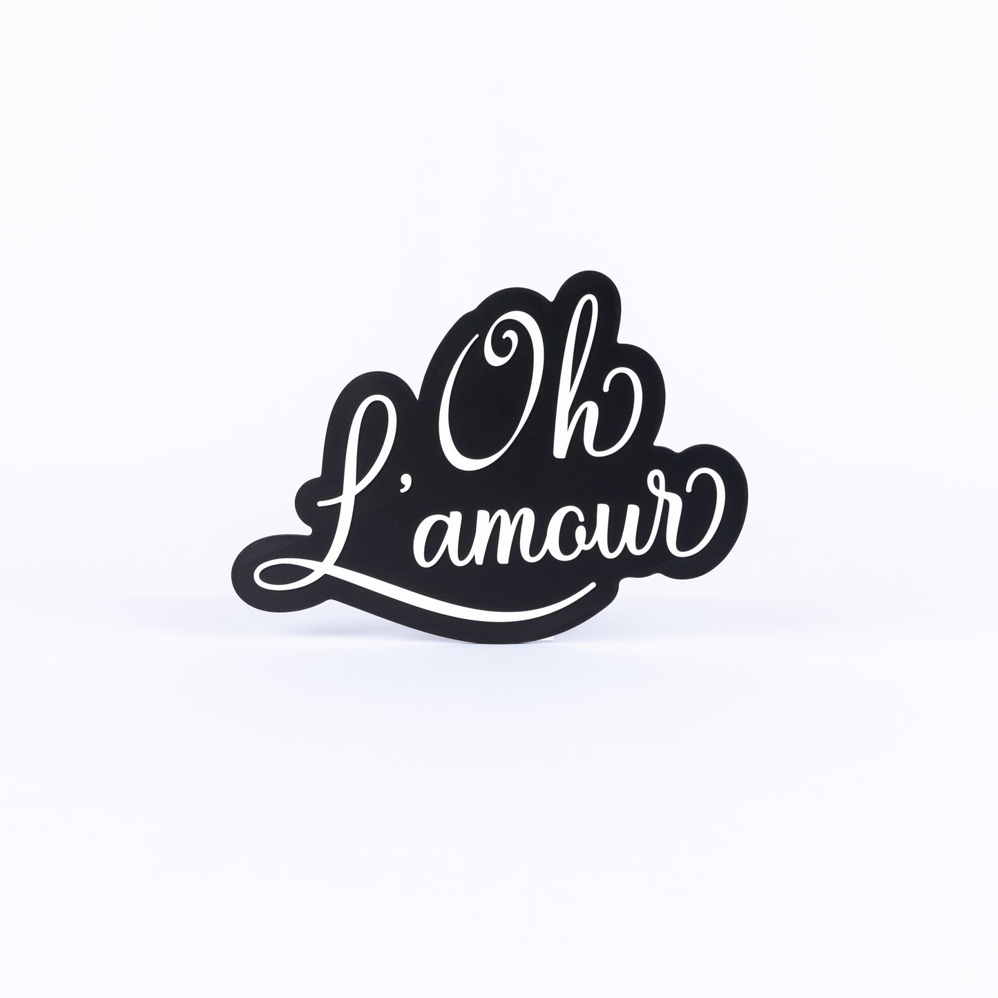 Oh L'amour
