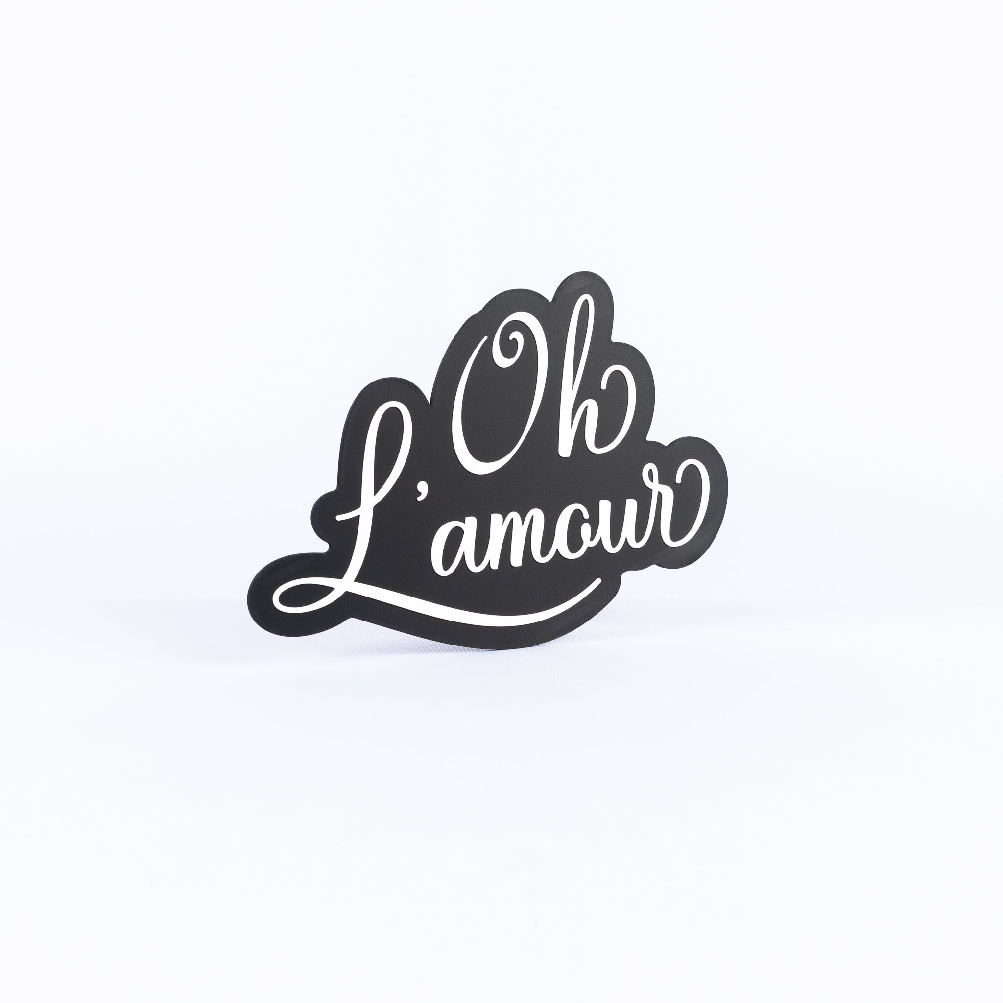 Oh L'amour