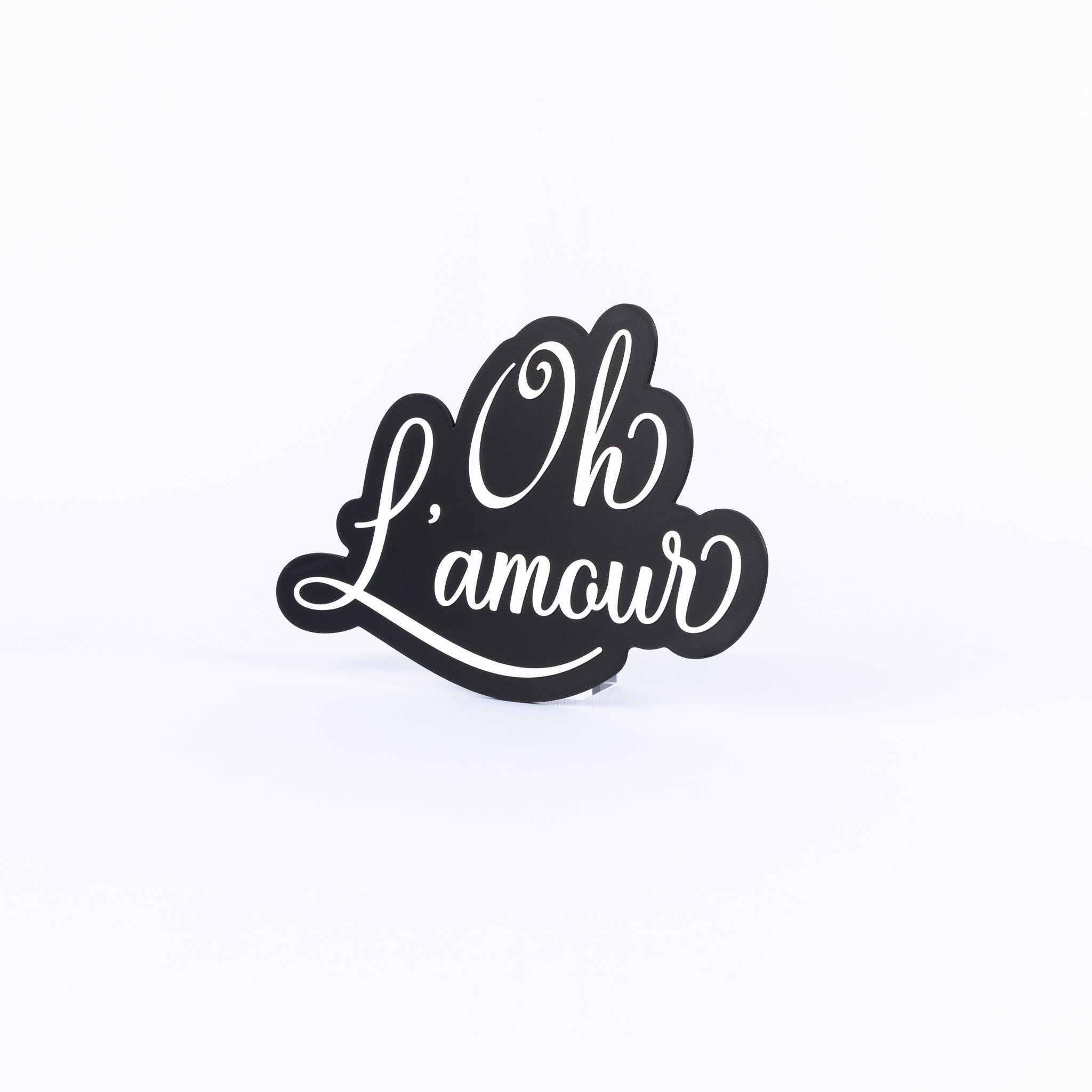 Oh L'amour