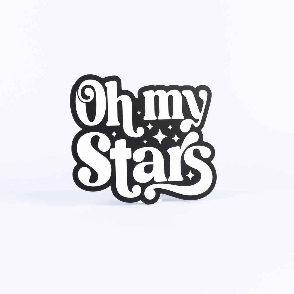 Oh My Stars