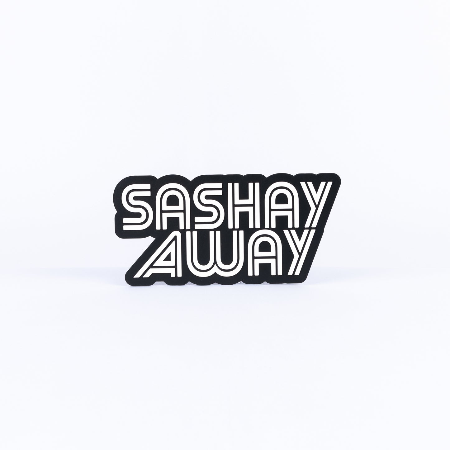Sashay Away