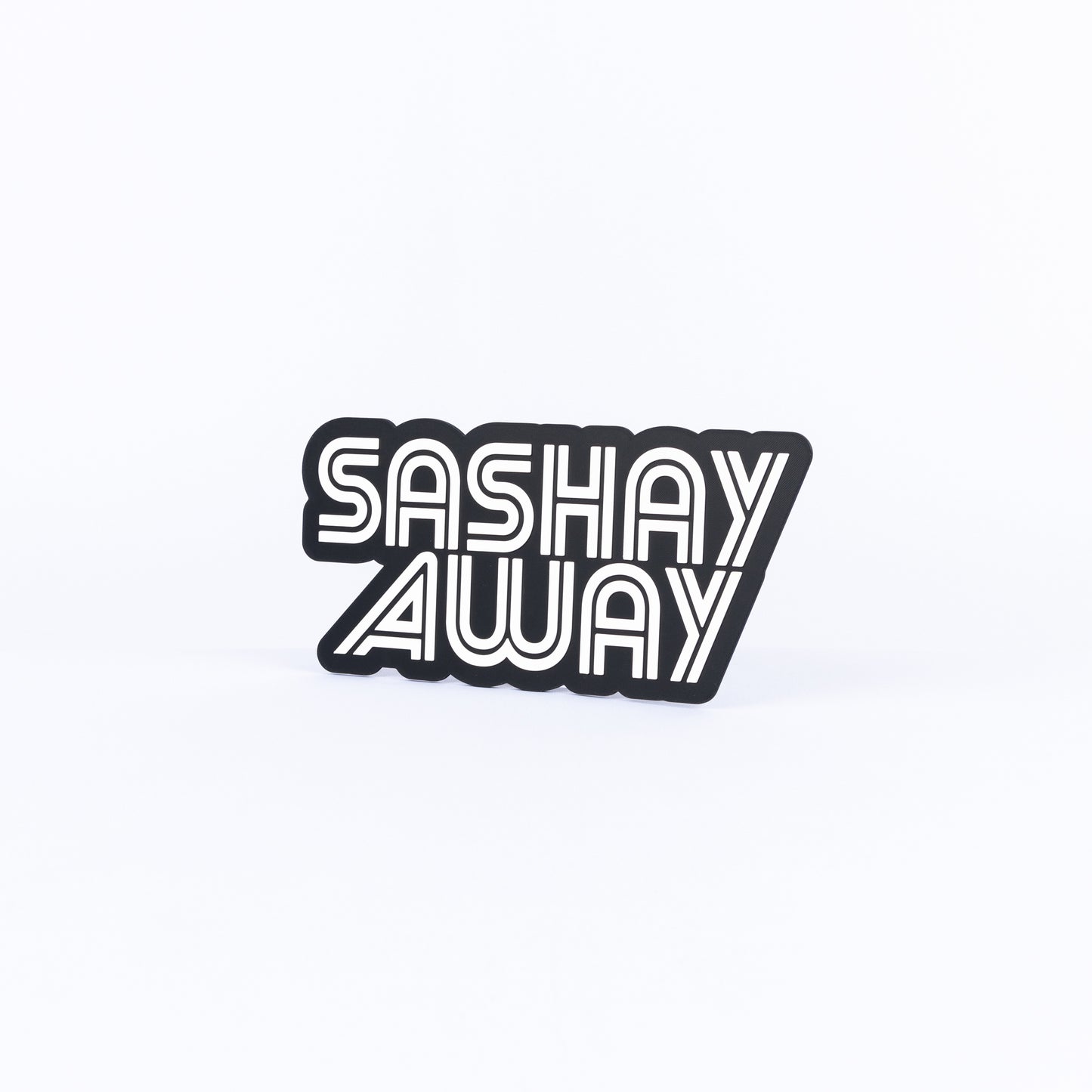 Sashay Away