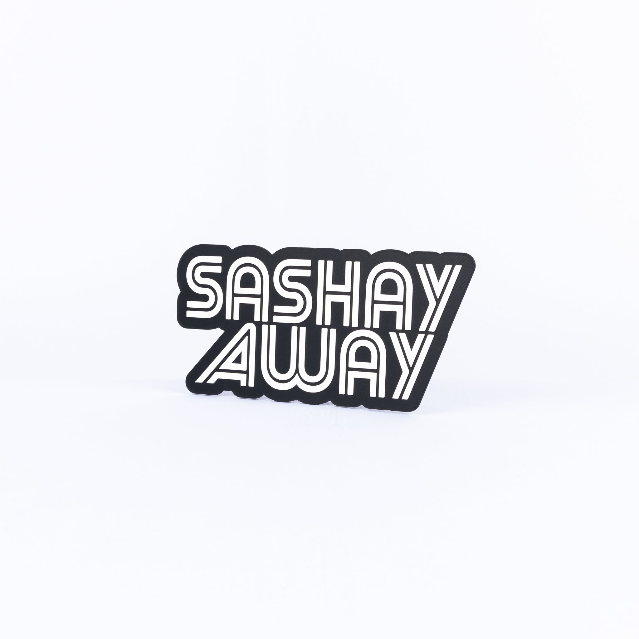 Sashay Away