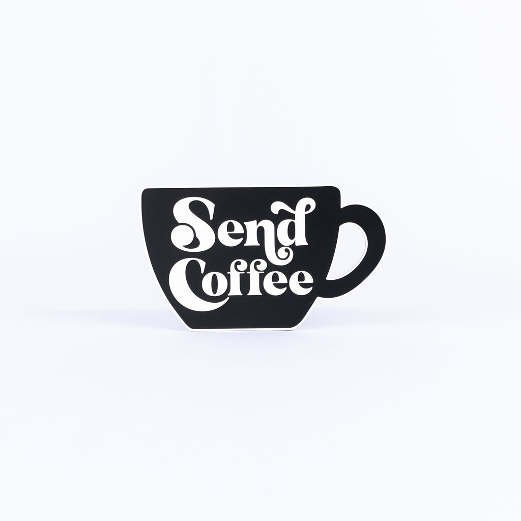 Send Coffee