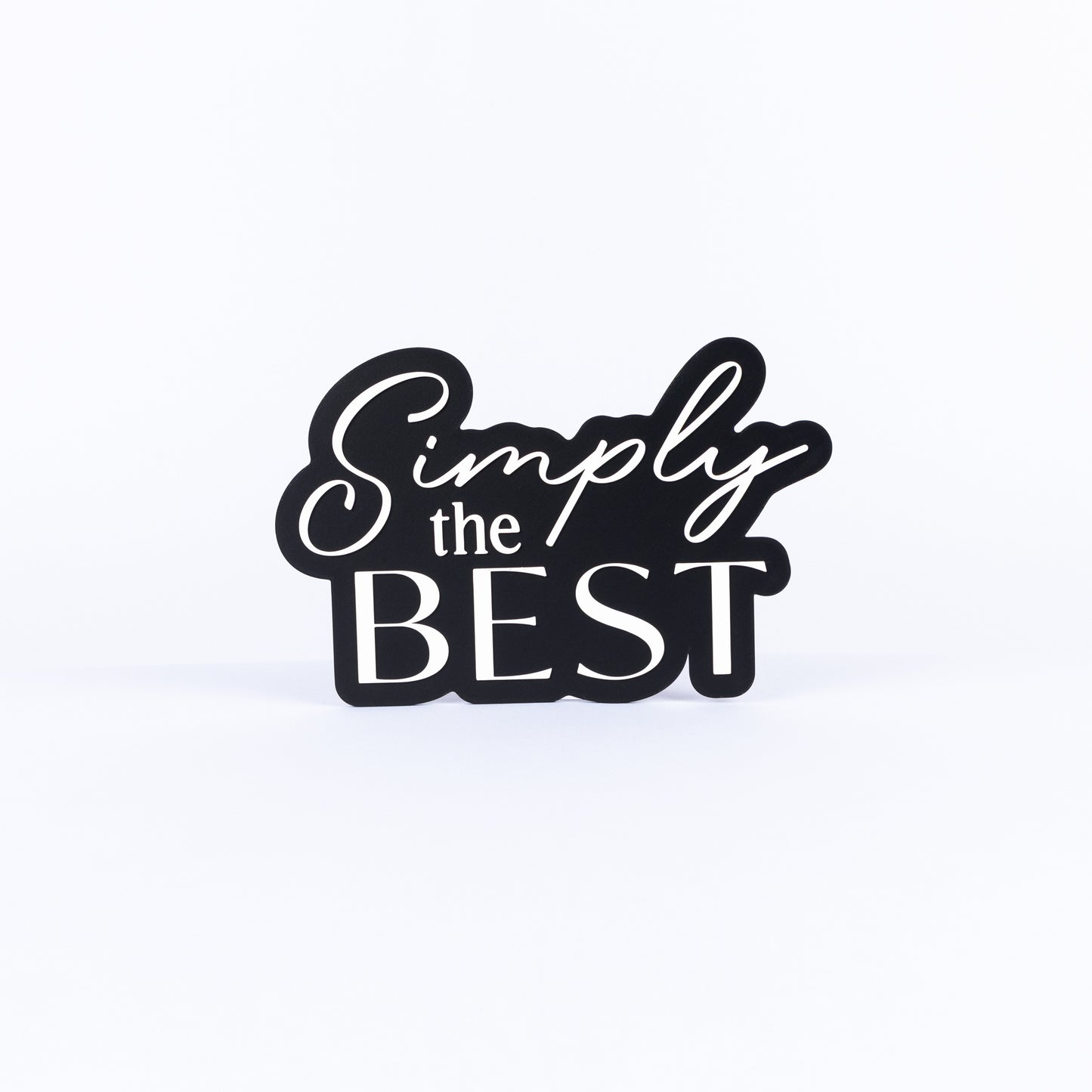 Simply The Best