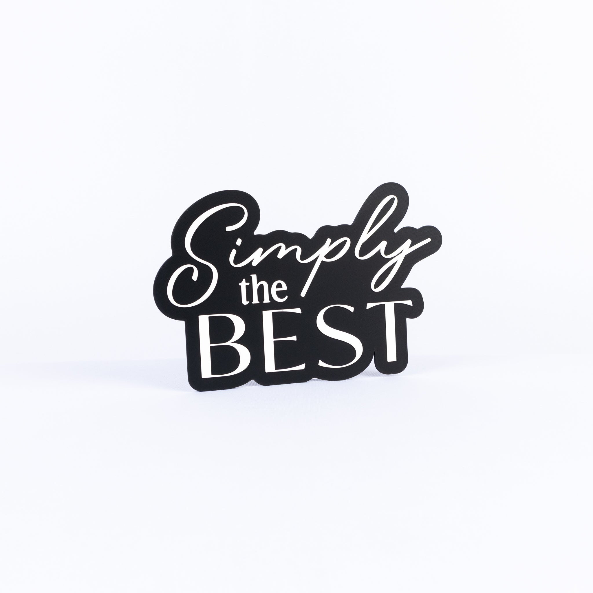 Simply The Best